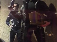 -疯克大象美式烤肉餐厅