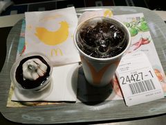 -麦当劳(中山大道中店)