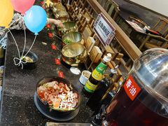 自助调料区-渝宗老灶火锅(巴国城店)