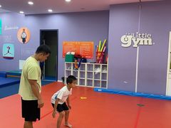 -小小元气运动馆(无锡茂业中心店)