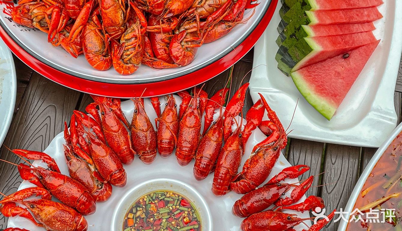 成都探店｜三圣乡好吃的小龙虾🦞被我发现啦