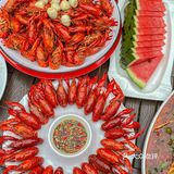 成都探店｜三圣乡好吃的小龙虾🦞被我发现啦