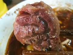 原味牛肉面-蒋六十八梯眼镜面(渝中店)