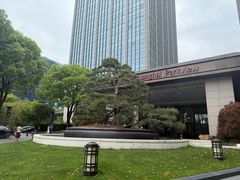 -上海宝华万豪酒店