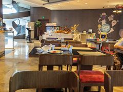 -筠咖啡西餐厅(上海国展宝龙丽筠酒店)