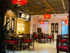 大堂-兰溪小馆(东直门簋街店)