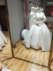 -沐澜婚纱礼服美妆馆(豪润风尚国际店)