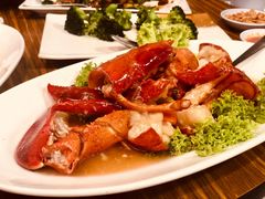 波士顿龙虾-珍宝海鲜(东海岸海鲜中心)