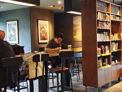 大堂-星巴克(蒲汇塘路店)