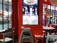 大堂-味千拉面(德雅路CFC富兴时代店)
