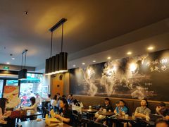 大堂-星巴克(石厦街店)