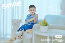 -小阿福儿童摄影(光谷时代广场店)