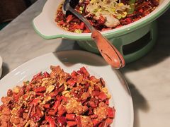 -雀蓝川菜(奥体广场店)