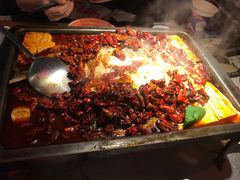 -探鱼·鲜青椒爽麻烤鱼(中山大信新都汇店)
