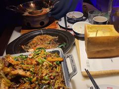 -绿茶餐厅(西湖银泰百货店)