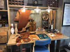 -HIGH FIVE哈福手工汉堡(桂林路店)