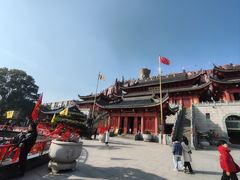 -上海东林寺(金山区)