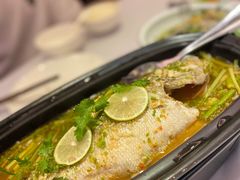 明炉鲜鱼-阿诺泰·泰国餐厅(棕北店)