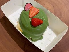 抹茶梳乎厘-狐狸和向日葵(北京路店)