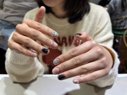 -晨·艺美甲美睫