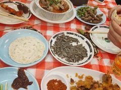 -東豫狼鲜货烧烤. 碳火烤鱼. 小龙虾(上海首店)