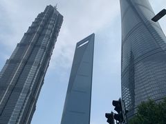 -上海之巅观光厅