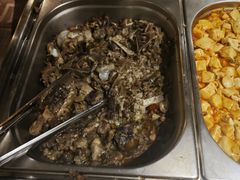 -唐拉雅秀酒店-西锦汇空中BBQ·思创餐厅