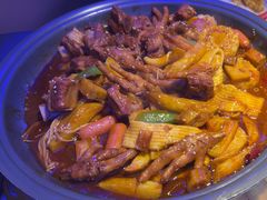 -徐记小怪兽肉蟹煲店(哈西万达金街店)