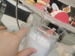 -悦季·咖啡·甜品·下午茶(淄博喜来登酒店)