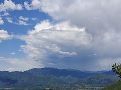 -北京十三陵国家森林公园蟒山景区