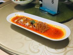 大刀蒜泥白肉-蓉城小馆(科兴店)