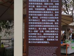 -鹅岭公园瞰胜楼