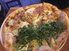 -PIZZA BIANCA(万象城店)
