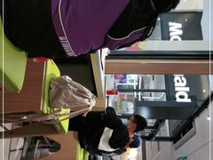 -麦当劳(金桥店)