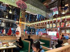 -叁宝烤肉• 西安烧烤(凤城十二路店)