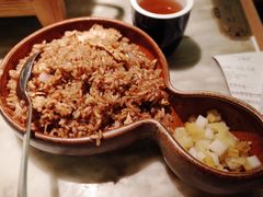 绿茶招牌炒饭-绿茶餐厅(宝能太古店)