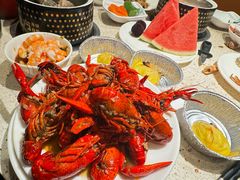 -宴立方海鲜自助(义乌万达广场店)