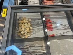 -生火火·地摊小炉子烧烤自助.鲜切牛羊肉(龙湖北城天街店)