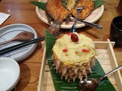 -云海肴·汽锅鸡·云南菜(天津国金汇店)