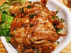 -胖记烤肉(江汉路店)