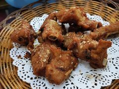 蒜香骨-都斛海鲜街