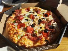 -Tubestation站点比萨(新世界大望路店)