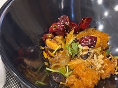 -醉人椒麻辣香锅(王府井喜悦店)