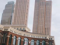 -康莱德酒店·美庭自助餐厅