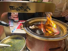 -西塔老太太泥炉烤肉(温州首店万象城黑金店)