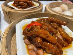 酱汁蒸凤爪-稻香酒家(天河城店)