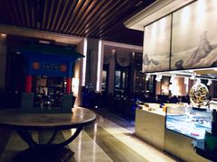 -万达文华酒店·美食汇自助餐厅