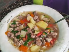 -马白开来特色羊排揪片子  (总店)