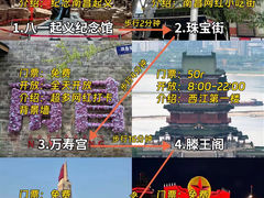 -滕王阁旅游区