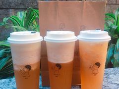 -喜茶(上海正大广场店)